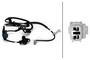 Hella 1 Terminal ABS Speed Sensor