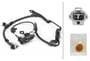 Hella 1 Terminal ABS Speed Sensor