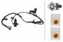 Hella 1 Terminal ABS Speed Sensor