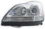 Hella Headlight Assembly