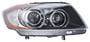 Hella Headlight Assembly