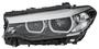 Hella Headlight Assembly