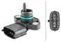 Hella 4 Terminal MAP Sensor