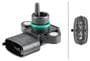 Hella 4 Terminal Multi-Purpose Pressure Sensor