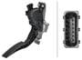 Hella 6 Terminal Accelerator Pedal Position Sensor