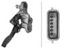 Hella 6 Terminal Accelerator Pedal Position Sensor