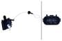 Hella 3 Terminal Fuel Filler Door Lock Actuator