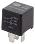 Hella 40 Amp 5 Terminal Relay