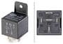 Hella 40 Amp 5 Terminal Relay