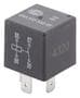 Hella 40 Amp 4 Terminal Relay