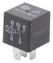 Hella 30 Amp 5 Terminal Multi-Purpose Relay