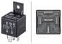 Hella 30 Amp 5 Terminal Relay