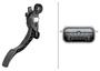 Hella 6 Terminal Accelerator Pedal Position Sensor