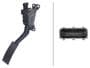 Hella 6 Terminal Accelerator Pedal Position Sensor