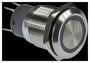 Hella 5 Amp 5 Terminal Push Button Switch