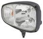 Hella Amber, Clear H3, H7 Halogen Headlight
