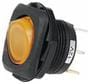 Hella 5 Amp 3 Terminal Rocker Switch