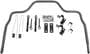 Hellwig Sway/Stabilizer Bar Kit