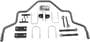 Hellwig Sway/Stabilizer Bar Kit