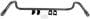 Hellwig Sway/Stabilizer Bar Kit