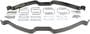 Hellwig Leaf Helper Spring Kit