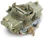 Holley Double Pumper 600 cfm Square Bore 4150 4BBL Carburetor