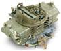 Holley Double Pumper 750 cfm Square Bore 4150 4BBL Carburetor