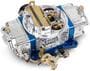 Holley Ultra Double Pumper 650 cfm Square Bore 4150 4BBL Carburetor