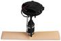 Holley Aluminum Fuel Pump Mounting Kit
