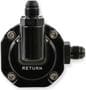 Holley Dominator Fuel Injection Pressure Regulator