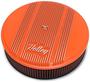 Holley Air Cleaner 14 Inch Diameter X 3 Inch High