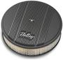 Holley Air Cleaner 14 Inch Diameter X 3 Inch High