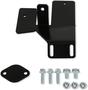 Holley Steel Gas Pedal Bracket