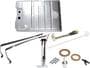 Holley Sniper EFI 19 Gallon Fuel Tank And Pump Assembly