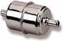 Holley 5/16 Inch Inlet 5/16 Inch Outlet Fuel Filter
