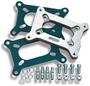 Holley Carburetor Adapter Plate