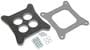 Holley Carburetor Adapter Plate