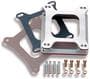 Holley Carburetor Adapter Plate