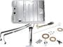 Holley Sniper EFI 19 Gallon Fuel Tank And Pump Assembly