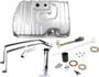 Holley Sniper EFI 17 Gallon Fuel Tank And Pump Assembly