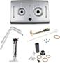 Holley Sniper EFI Fuel Tank And Pump Assembly