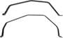 Holley Sniper EFI Steel Fuel Tank Strap