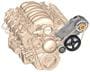 Holley Accessory Drive Kit