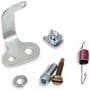 Holley Terminator EFI Throttle Cable Bracket
