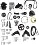 Holley Accessory Drive Component Mount Set