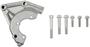 Holley Natural Accessory Drive Component Mount Set
