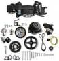 Holley Mid-Mount Race Accessory System