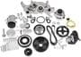 Holley Polished Accessory Drive Kit