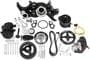 Holley Mid-Mount Accessory Drive System Kit