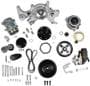 Holley Complete Accessory System Kit
